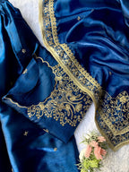 EXCLUSIVE AND TRENDY FOR WEDDING SEASON OUR SEQUENCE EMBROIDERY WORKED