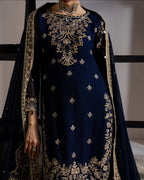 EXCLUSIVE AND TRENDY FOR WEDDING SEASON OUR SEQUENCE EMBROIDERY WORKED